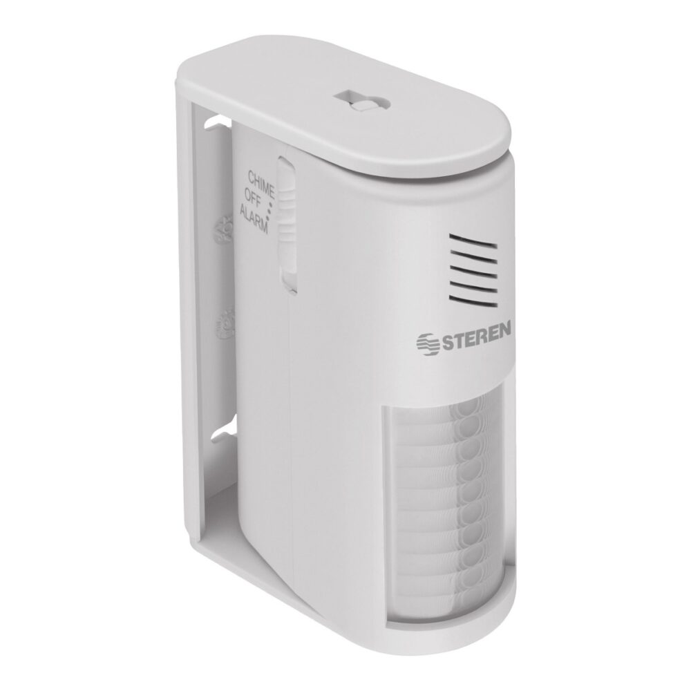 SENSOR MOVIMIENTOC/ALARMA STEREN ALA-034